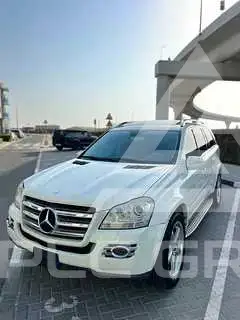 2009 Mercedes Benz GL-Class