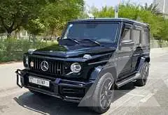 2009 Mercedes Benz G-Class