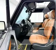 2009 Mercedes Benz G-Class