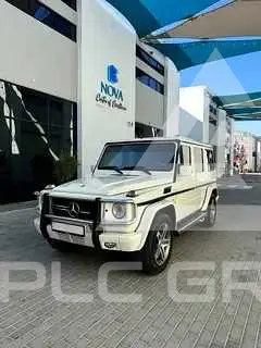 2009 Mercedes Benz G-Class