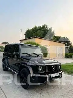 2009 Mercedes Benz G-Class