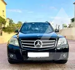 2009 Mercedes Benz GLK-Class