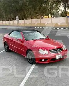 2009 Mercedes Benz CLK