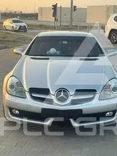 2009 Mercedes Benz CLK