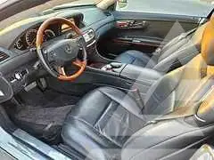 2009 Mercedes Benz CL-Class