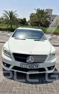 2009 Mercedes Benz CL-Class