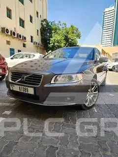2009 Volvo S80