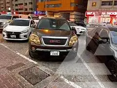 2009 GMC ACADIA