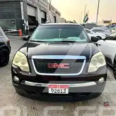 2009 GMC ACADIA