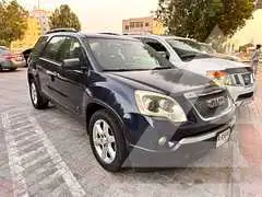 2009 GMC ACADIA