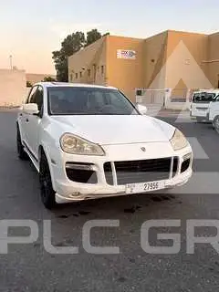 2009 Porsche Cayenne