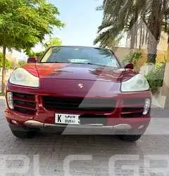 2009 Porsche Cayenne