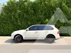 2009 Porsche Cayenne