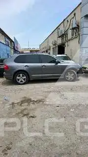 2009 Porsche Cayenne