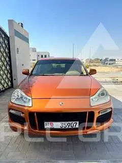 2009 Porsche Cayenne