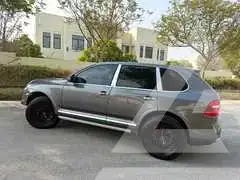 2009 Porsche Cayenne
