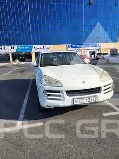 2009 Porsche Cayenne