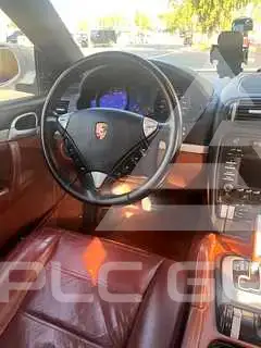 2009 Porsche Cayenne