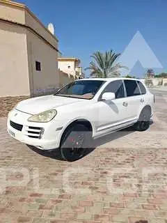 2009 Porsche Cayenne