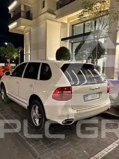 2009 Porsche Cayenne
