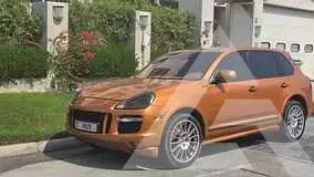 2009 Porsche Cayenne