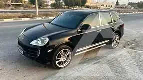 2009 Porsche Cayenne