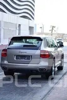 2009 Porsche Cayenne