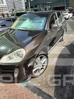 2009 Porsche Cayenne