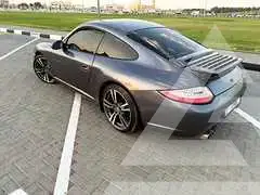 2009 Porsche 911