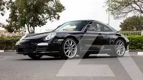 2009 Porsche 911