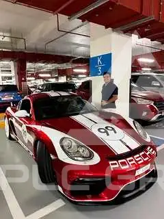 2009 Porsche Cayman