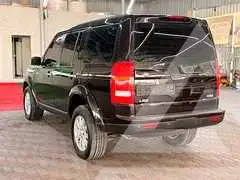 2009 Land Rover LR3