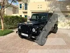 2009 Land Rover DEFENDER