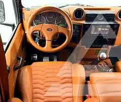 2009 Land Rover DEFENDER