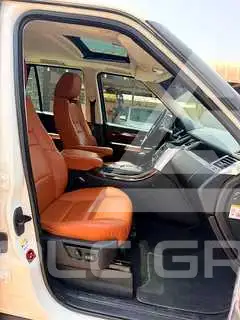 2009 Land Rover Range Rover