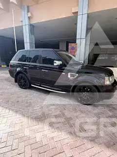 2009 Land Rover Range Rover