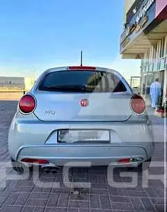 2009 Alfa Romeo Mito
