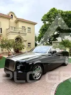 2009 Rolls Royce Phantom