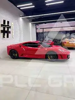 2009 Ferrari F430