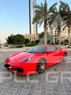 2009 Ferrari F430