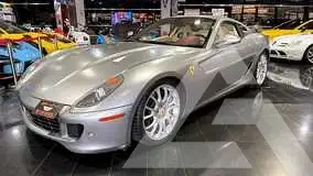 2009 Ferrari 599