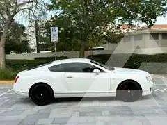 2009 Bentley Continental