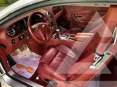 2009 Bentley Continental