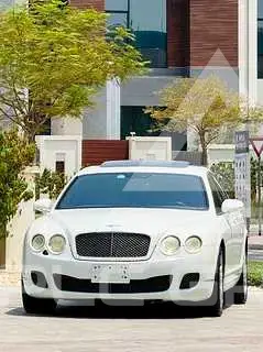 2009 Bentley Continental