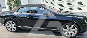 2009 Bentley Continental