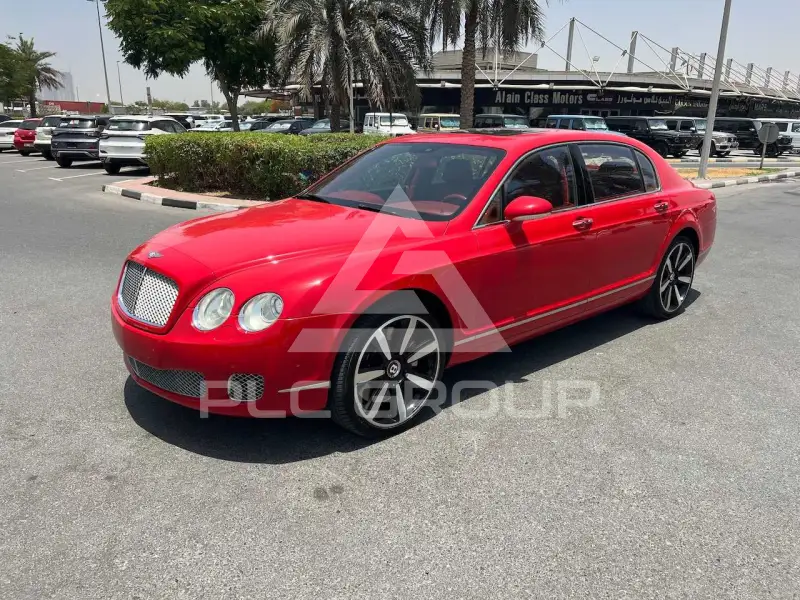 2009 Bentley Flying