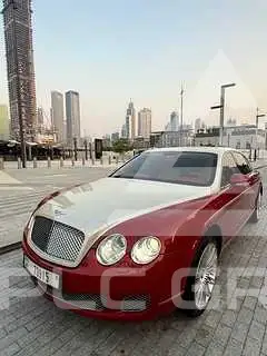2009 Bentley Flying