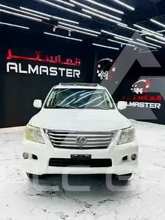2009 Lexus LX