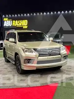 2009 Lexus LX