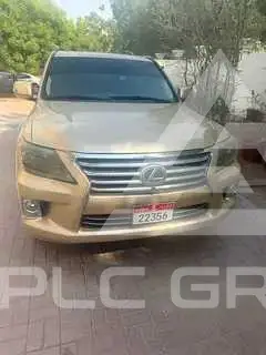 2009 Lexus LX
